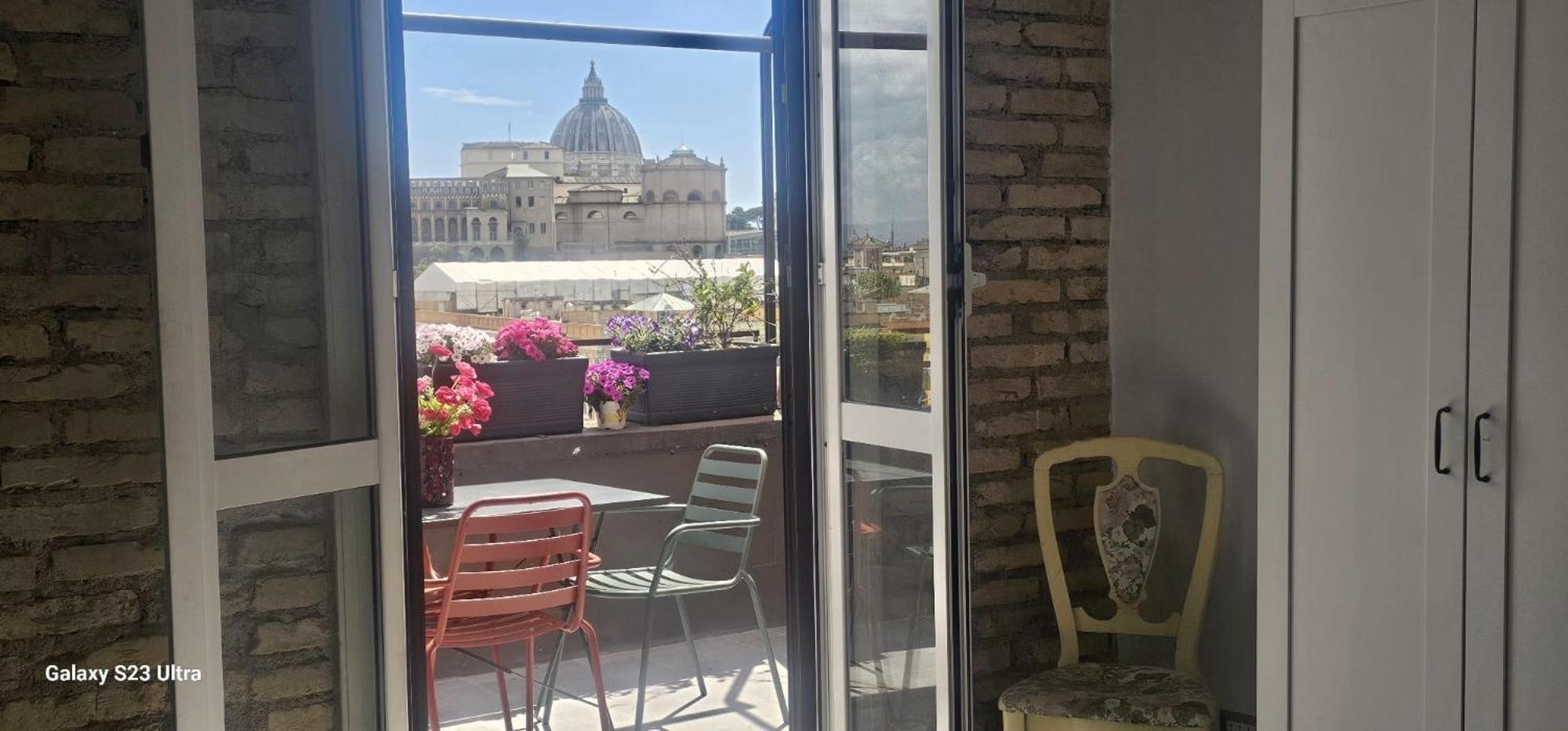 Vatican Roma Caput Mundi 외부 사진